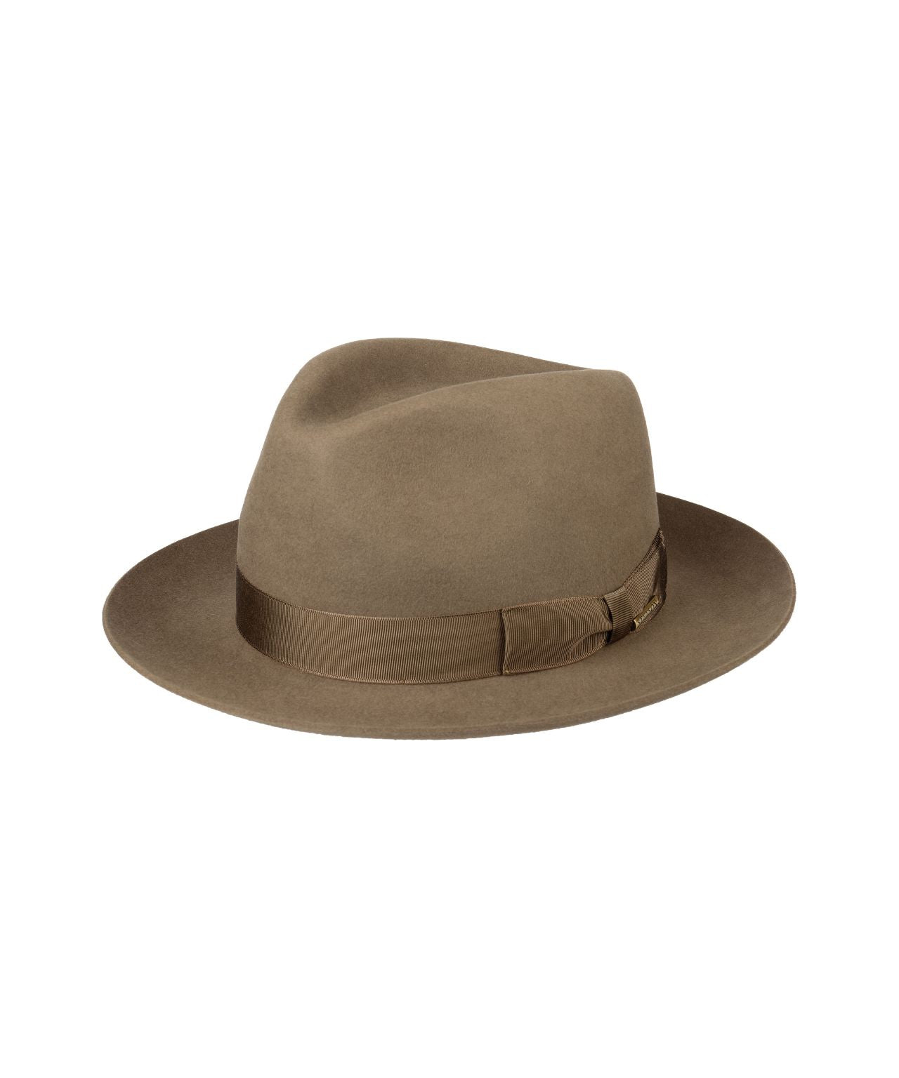 Fedora Furfelt | Lichtbruin