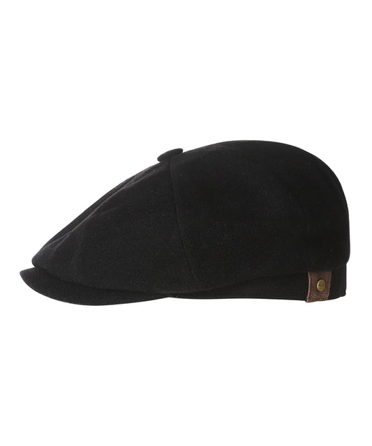 Hatteras Wool Cashmere | Zwart