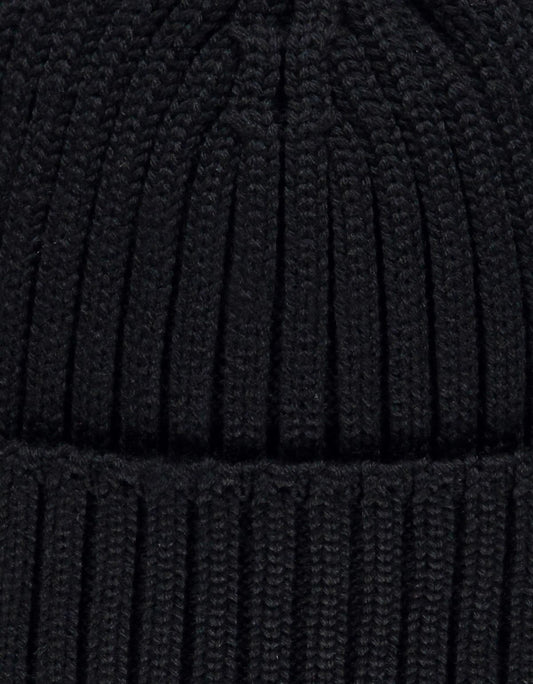 Strickmütze | Schwarz