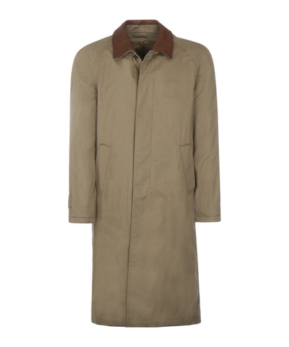 Trenchcoat Lang Norfolk | Trench
