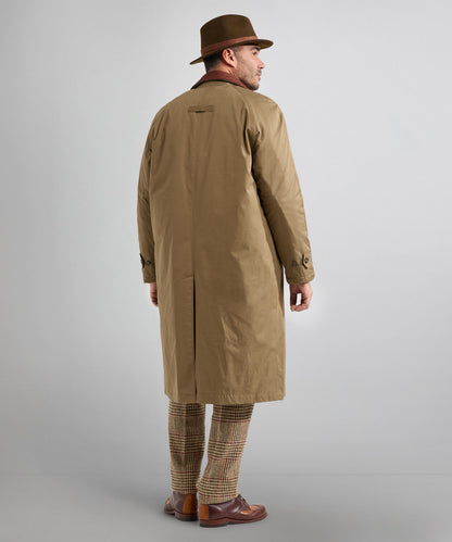 Trenchcoat Lang Norfolk | Trench