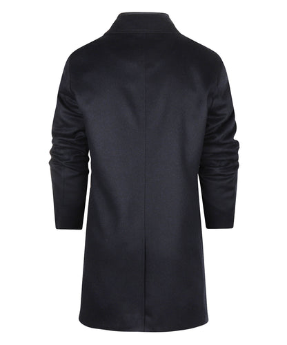 Overcoat Half Lang Hans | Navy