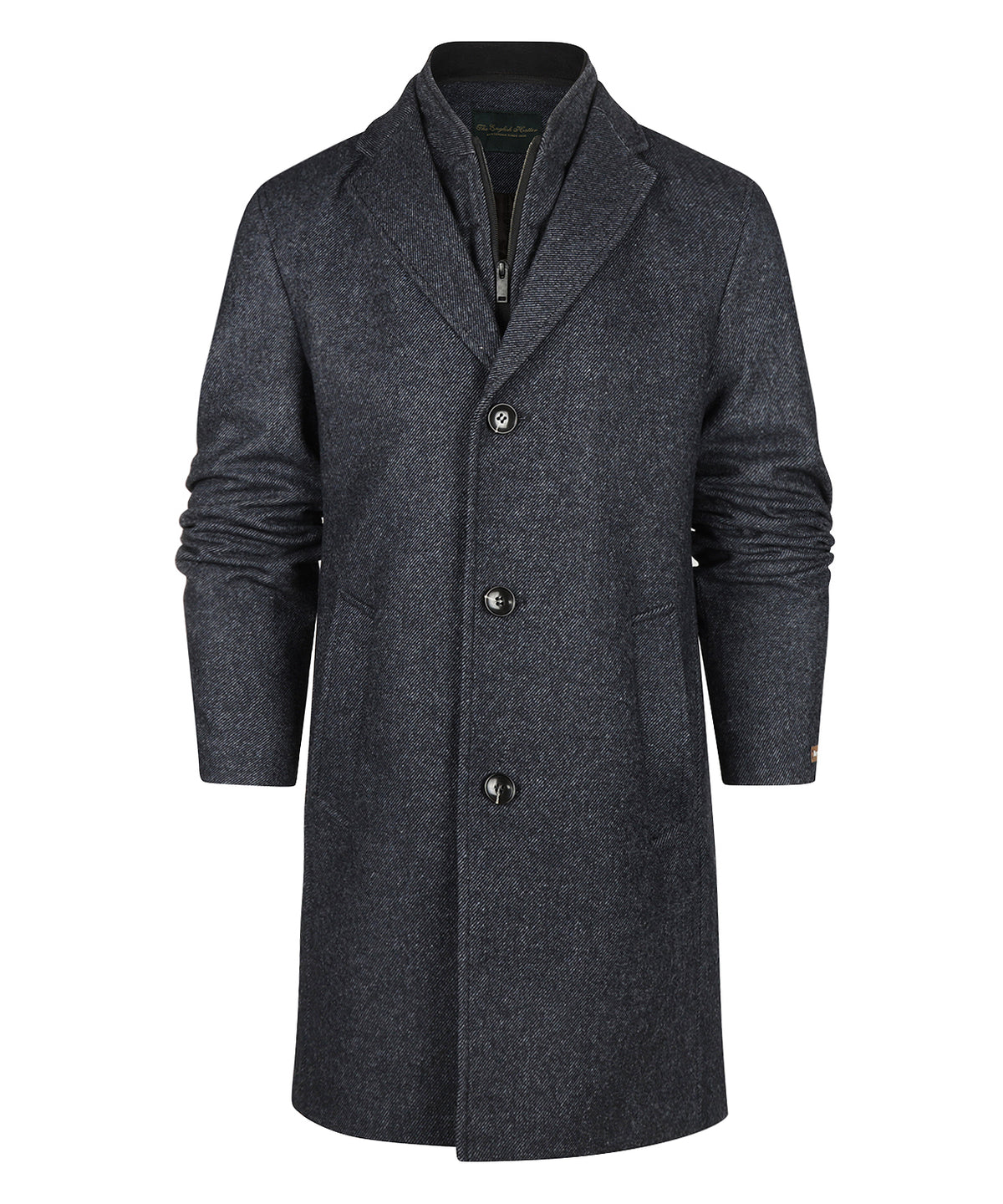 Overcoat Half Lang Hans | Midden Jeans