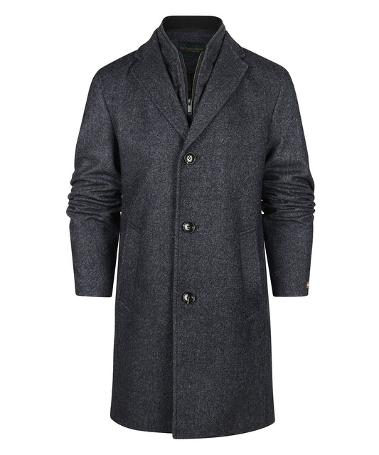 Overcoat Half Lang Hans | Midden Jeans