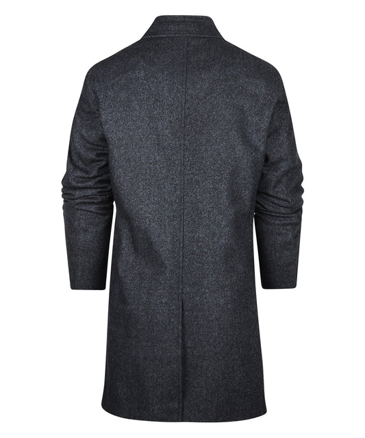 Overcoat Half Lang Hans | Midden Jeans