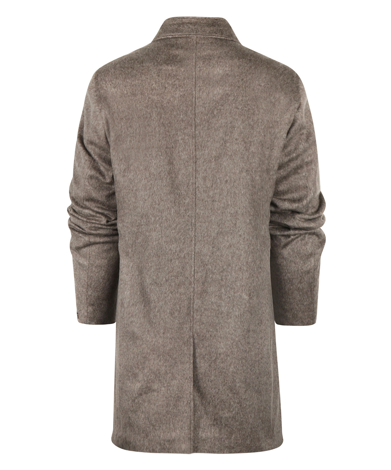 Coat Hans | Licht Bruin