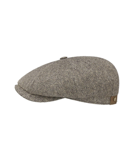 Hatteras Silk | Bruin herringbone