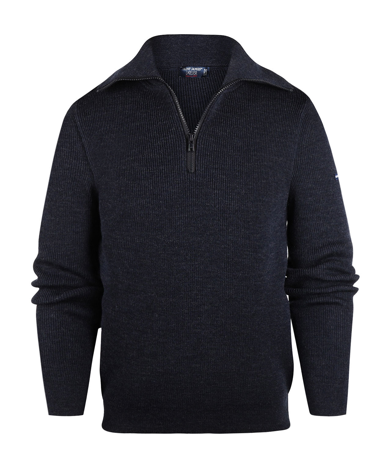 Saint James Skipper Jersey Cotentin | Blue
