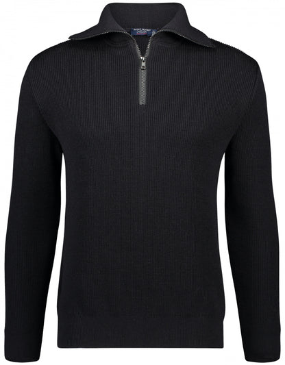 Rits Pullover Cotentin | Navy