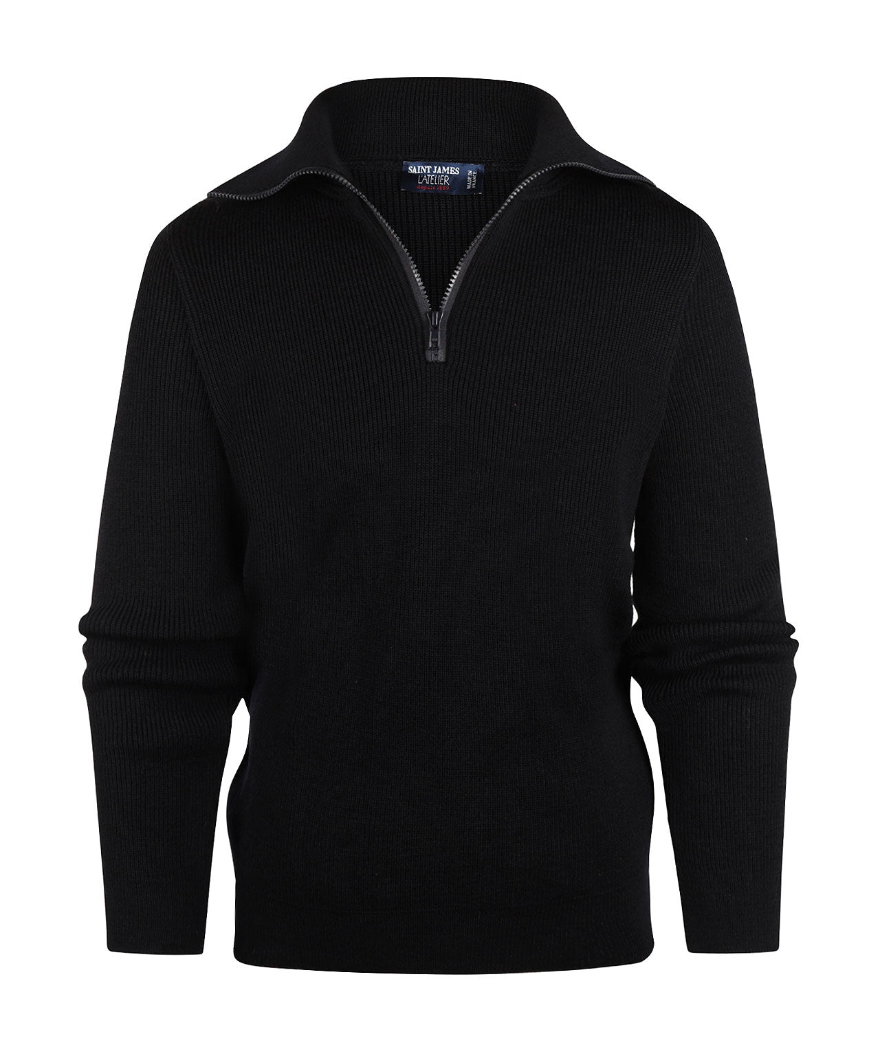Rits Pullover Cotentin | Navy