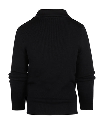 Rits Pullover Cotentin | Navy