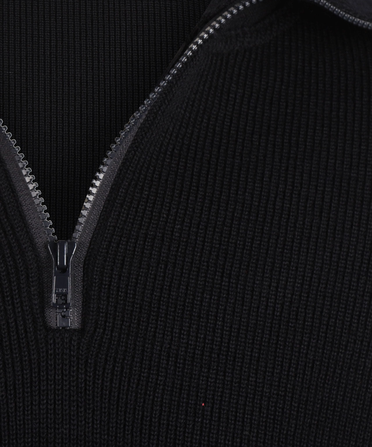 Rits Pullover Cotentin | Navy