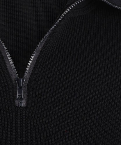 Rits Pullover Cotentin | Navy