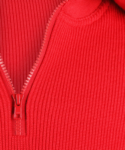 Saint James Skipper Jersey Cotentin | Red
