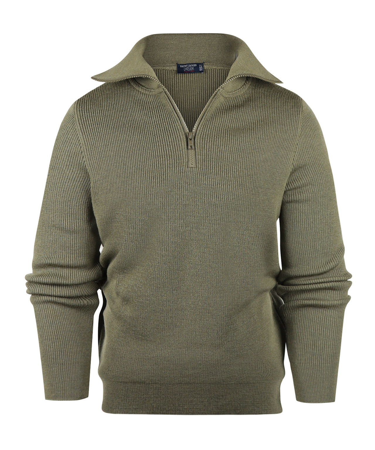 Rits Pullover Cotentin | Fougere