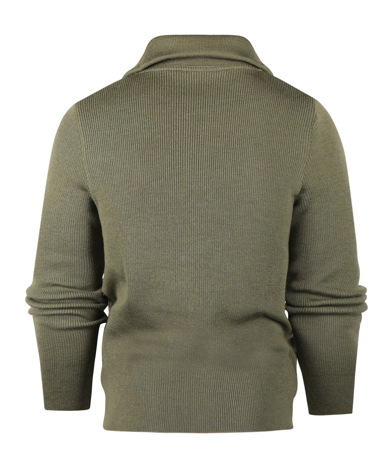 Rits Pullover Cotentin | Fougere