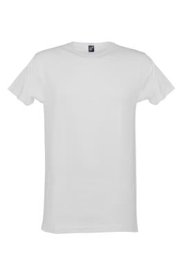 T-shirt klassiek 2-pack ronde hals | Wit