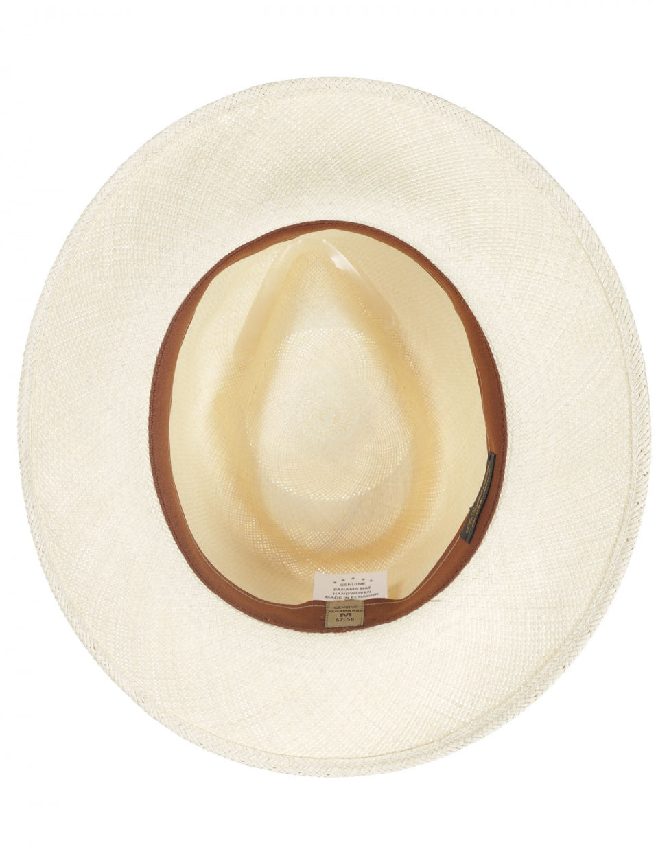 Jenkins Panama Hoed by Stetson - € 369,00 Jenkins Panama Hoed by Stetson - € 369,00