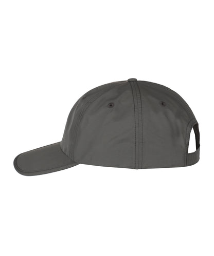 Faltbare Baseballkappe | Anthrazitgrau