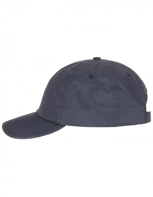 Faltbare Baseballkappe | Marineblau