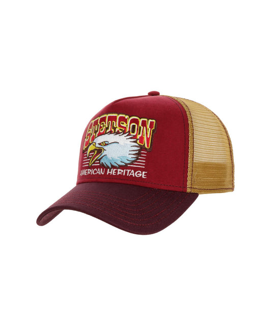 Trucker Cap Eagle Head |