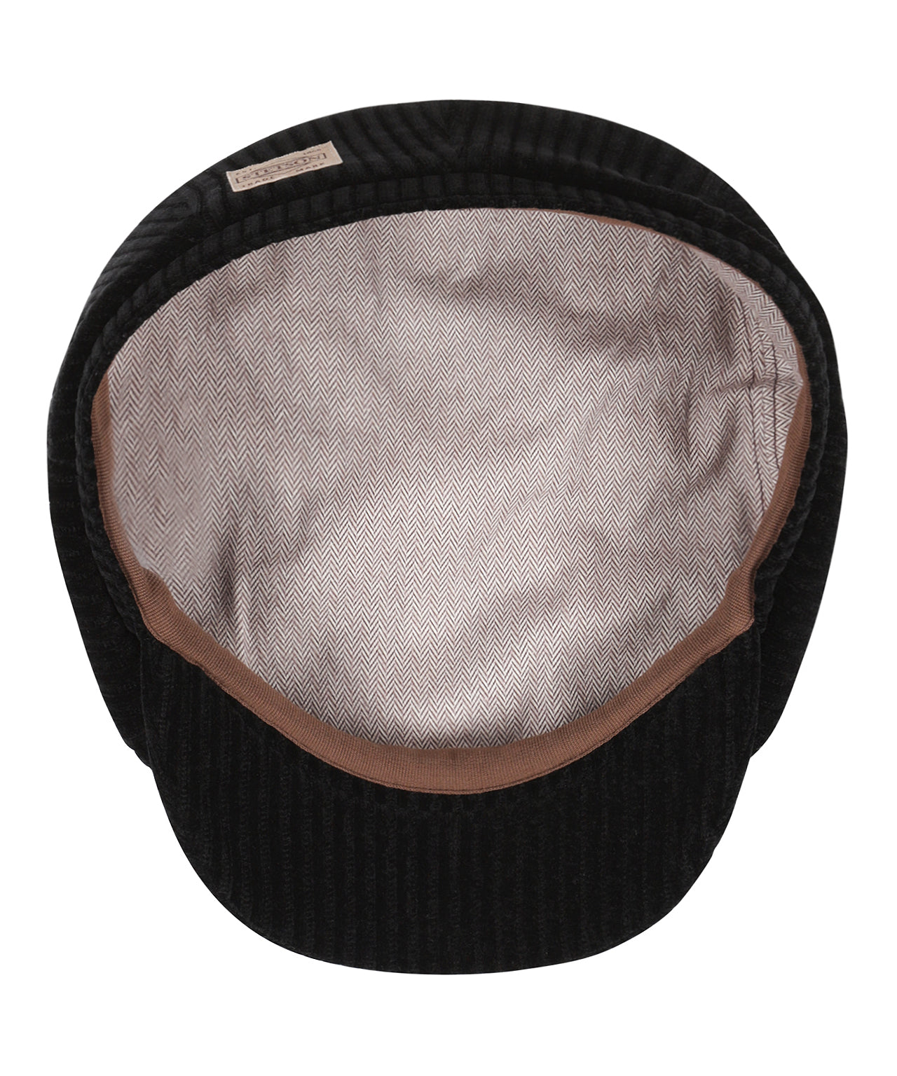 Stetson Hatteras Cord-Trikot | Schwarz