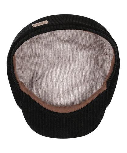Stetson Hatteras Cord-Trikot | Schwarz