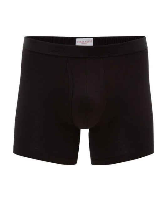 Boxershort Trunk | Black