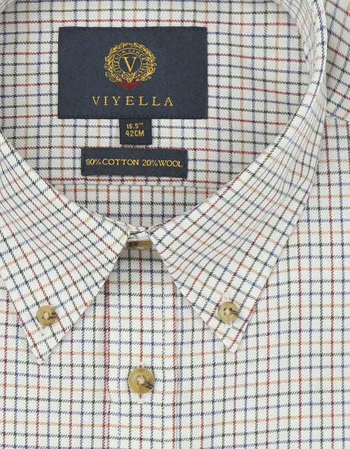 Overhemd traditioneel button down | Design