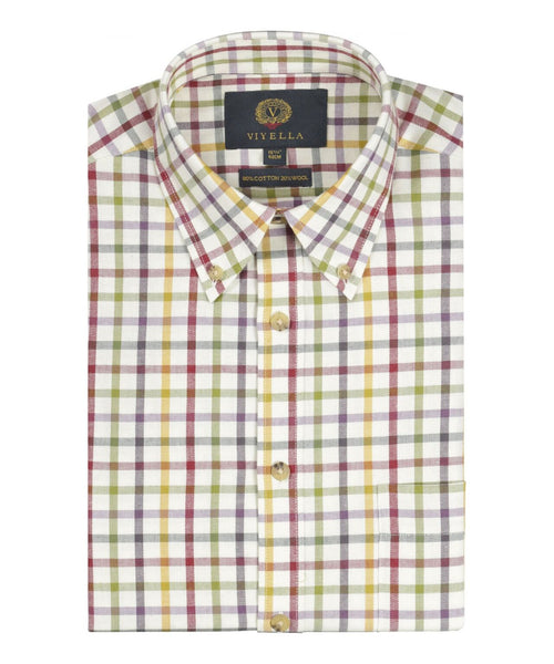 Overhemd traditioneel button down | Design