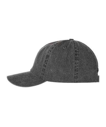 Cotton Baseball Cap | Black