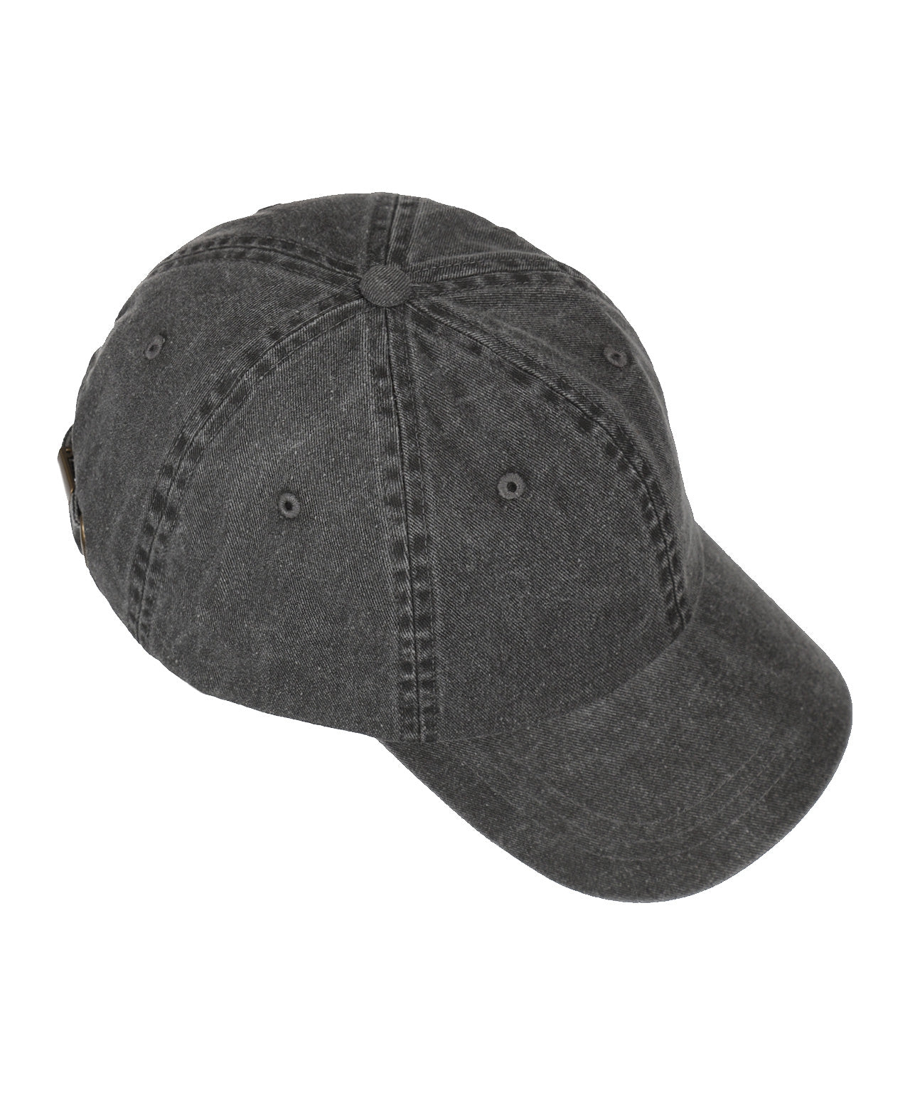 Cotton Baseball Cap | Black