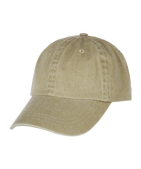 Baseballkappe aus Baumwolle | Beige