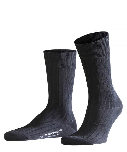 Milano Men's Socks | Blue