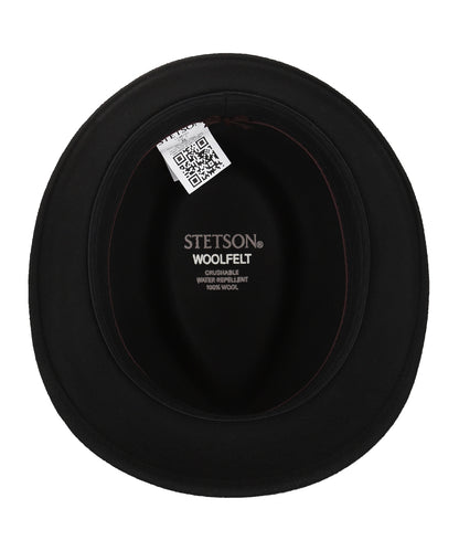 Hat Trilby | Black