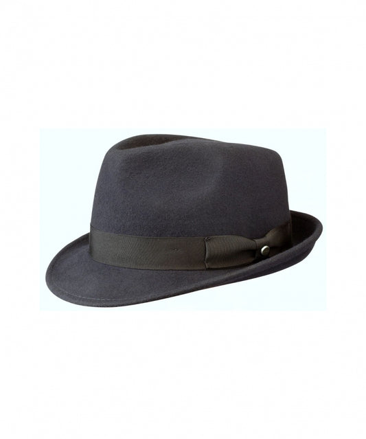Trilby Woolfelt | Navy