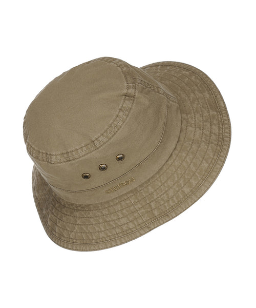 Bucket Hat Delave | Khaki