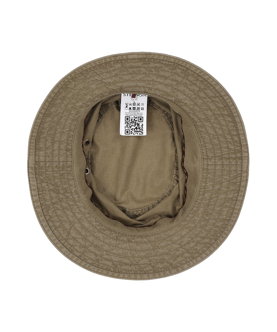 Bucket Delave | Khaki
