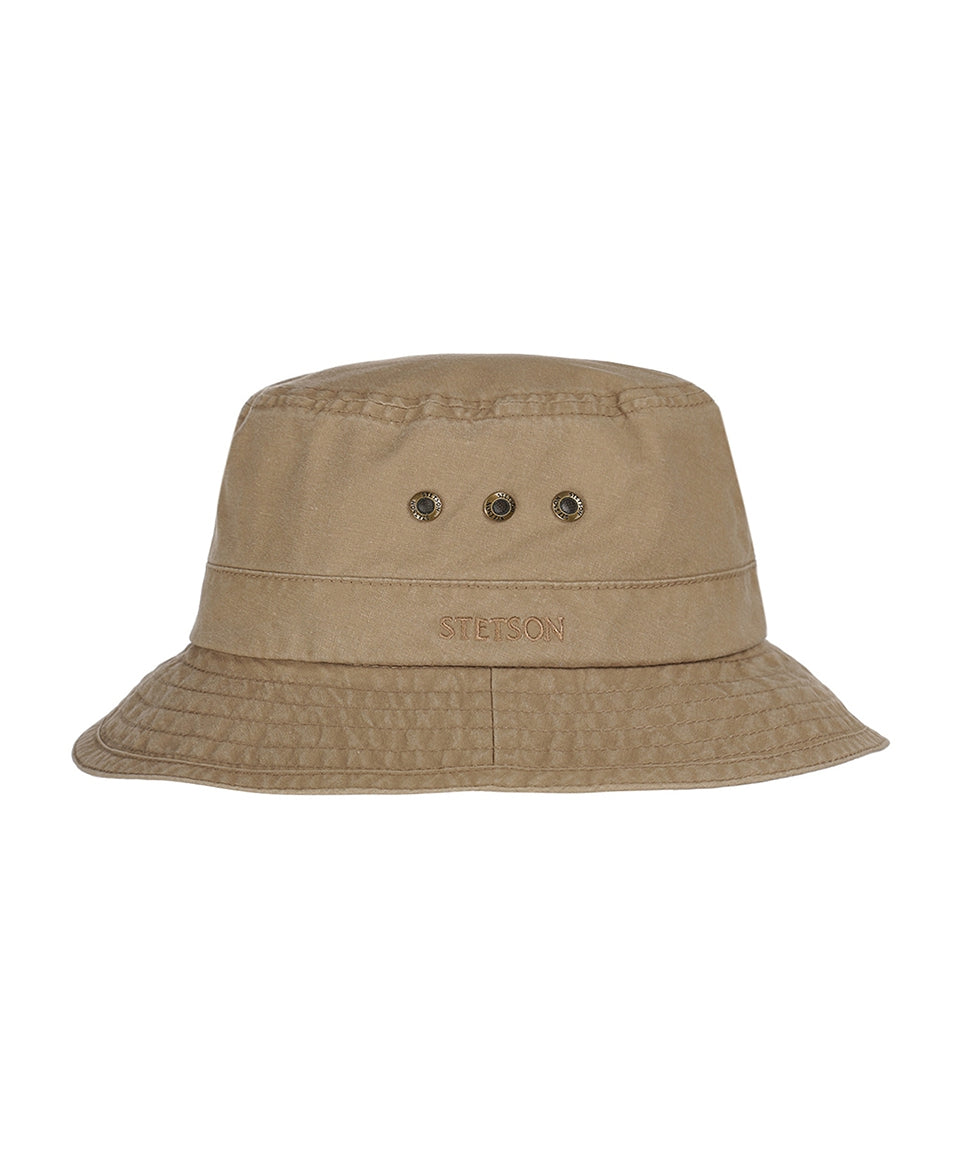 Bucket Delave | Lichtbruin