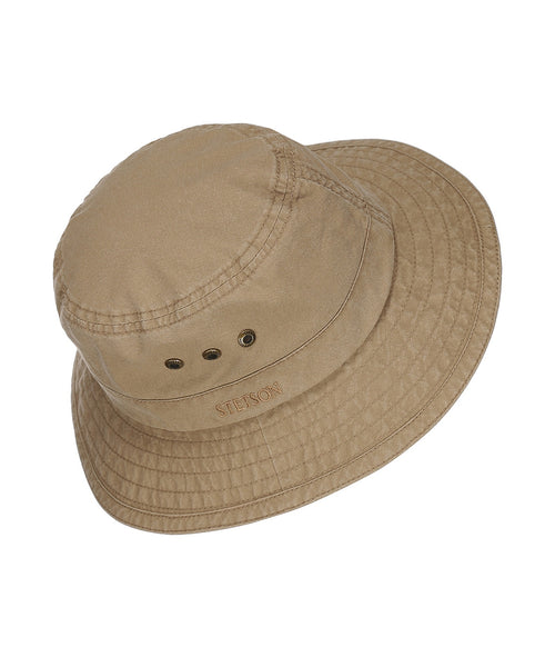 Bucket Hat Delave | Whiskey