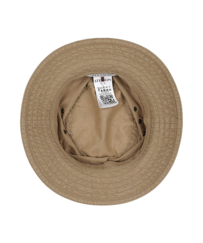 Bucket Delave | Lichtbruin