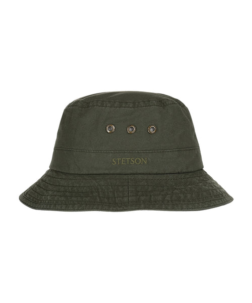 Bucket Hat Delave | Groen