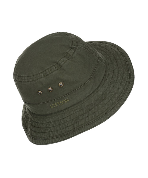 Bucket Hat Delave | Groen