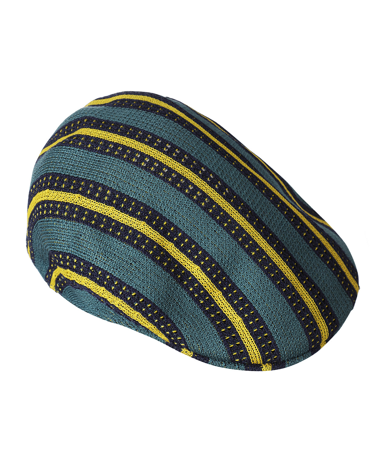 Cap Resort Stripe | Celestial Teal