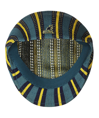Cap Resort Stripe | Celestial Teal