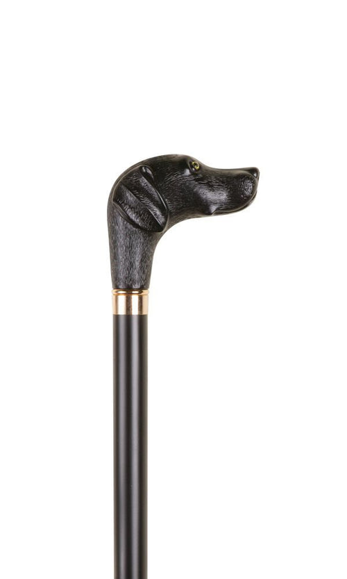 Collectors Stick | Black Labrador