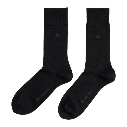 Leeds heren sokken | Zwart