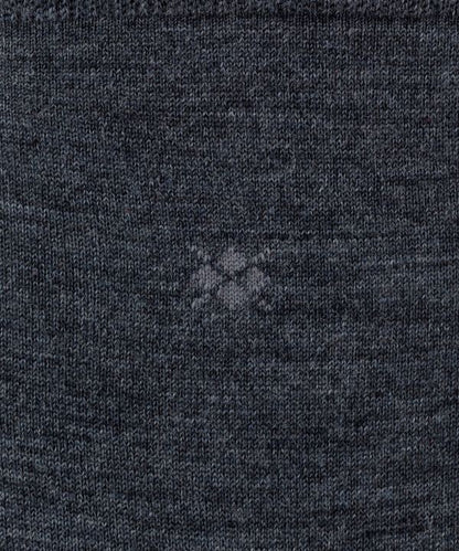 Leeds men's socks | Grey
