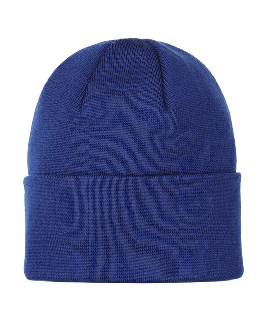 Fein gewebter Wollhut | Blau