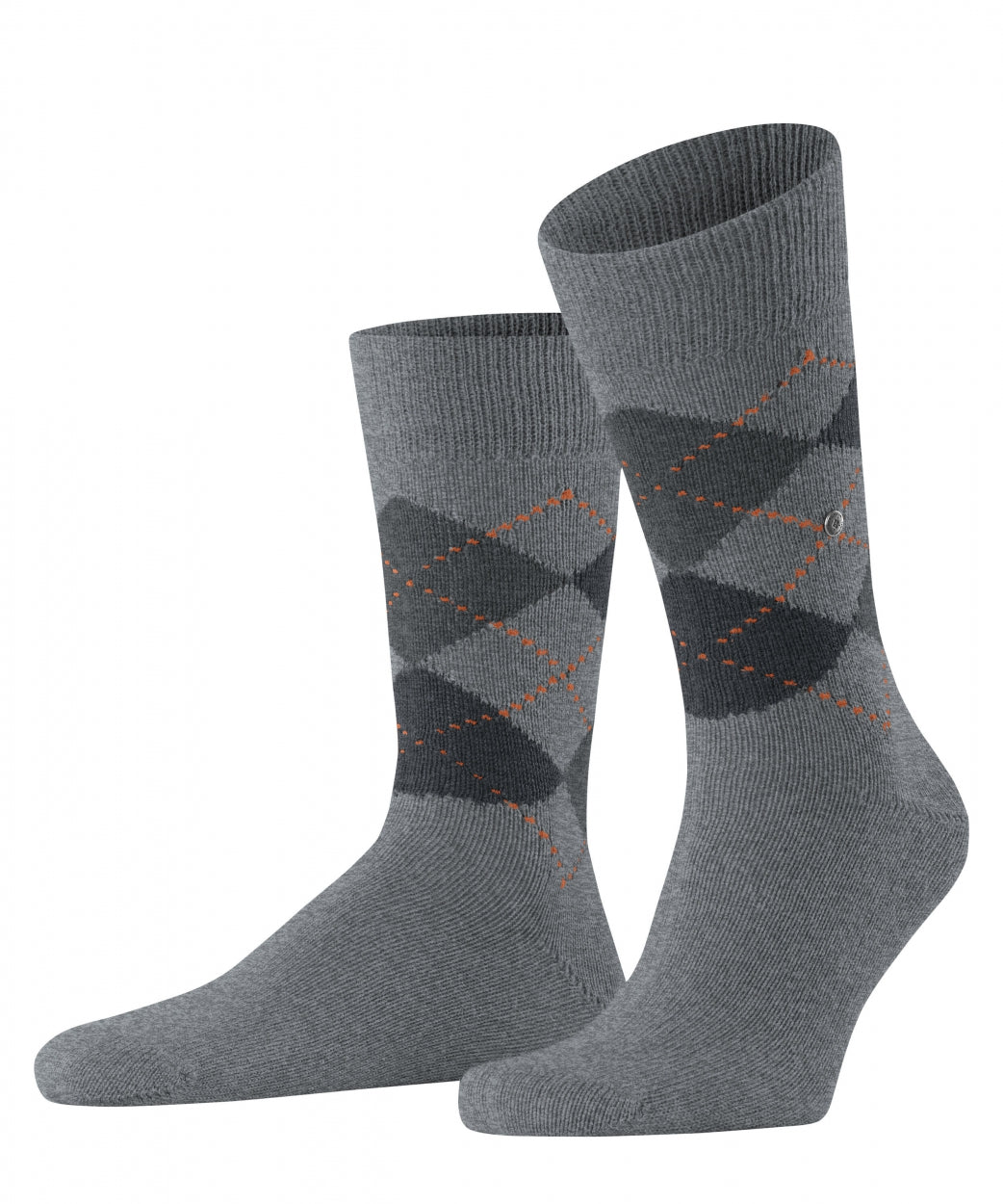 Preston men's socks | Grey